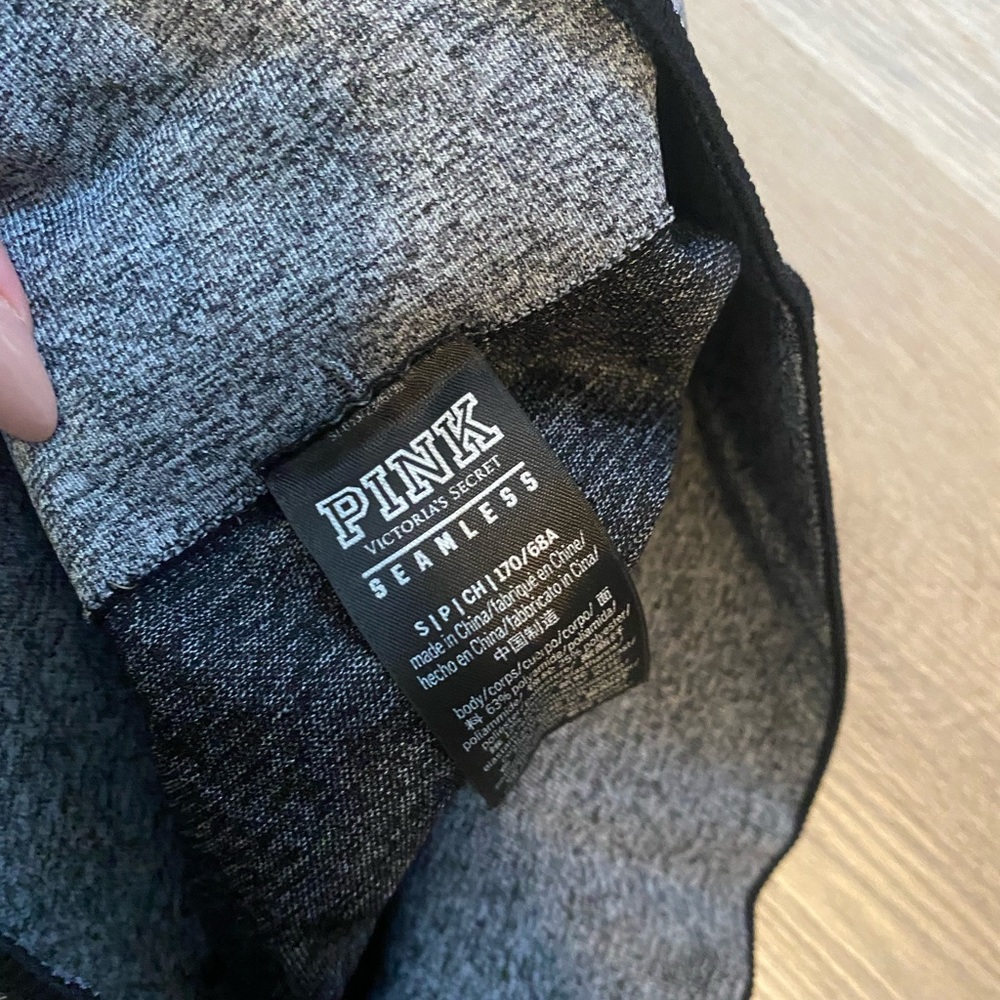 Victoria’s Secret pink seamless leggings